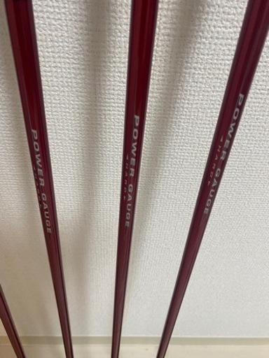 レフティー　アイアンセット