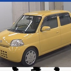🟡🟡🟡車検2年付きエッセ！🟡🟡🟡の画像