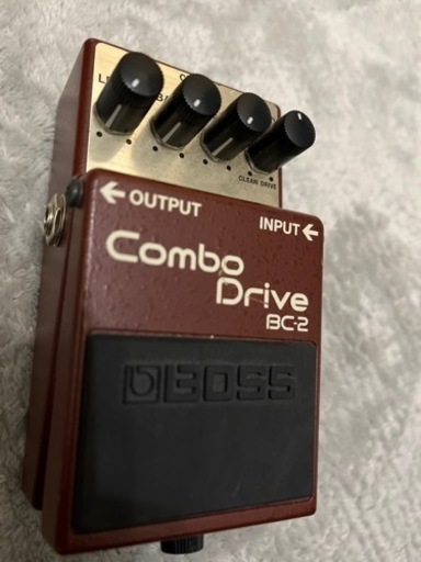 BOSS BC-2 中古品