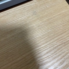 【引き取り可能な方限定】ローテーブル　W900×D500×H350の画像