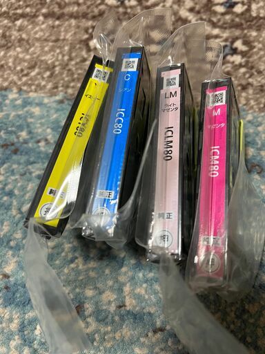 EPSON 純正プリンターインク