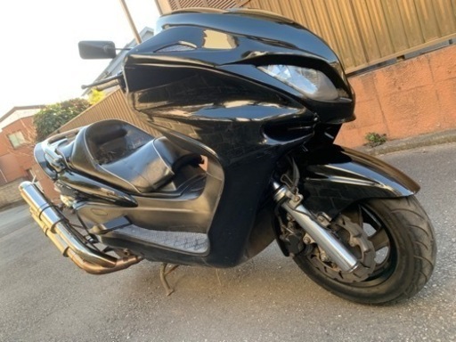 YAMAHA マジェスティ  sg03j  4万キロ　カスタム　ビッグスクーター　通勤　通学