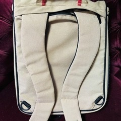 Targus ターガス 3WAY ビジネスリュック 手提げバッグ　PCケースの画像