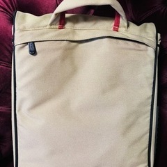 Targus ターガス 3WAY ビジネスリュック 手提げバッグ　PCケースの画像