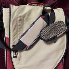 Targus ターガス 3WAY ビジネスリュック 手提げバッグ　PCケースの画像