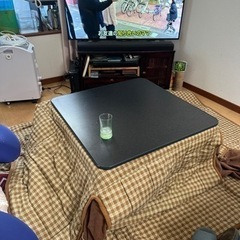 カジュアルこたつ