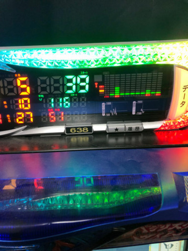 人気　バジリスク　絆　スロット　実機　コイン不要　データカウンター付き