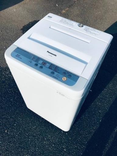ET2688番⭐️Panasonic電気洗濯機⭐️