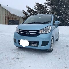 【車検2年】最大120回ローン可 三菱　EKワゴン