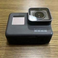 (取り引き先決定)ゴープロHERO5 Black