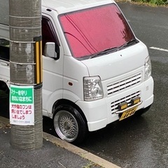 マツダスクラムトラック　63キャリィ OEM車両