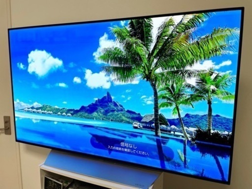 55型 LG 有機EL OLED55C7P 55インチ 液晶テレビ プラズマテレビ
