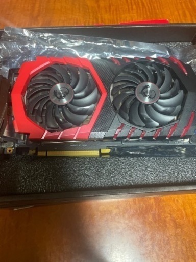 MSI gtx1060 6gb gamingx