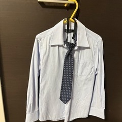 サイズ120スーツの画像