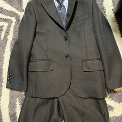 サイズ120スーツ