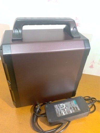 ポータブル電源EB120 大容量1200wh 定価出力1000w 