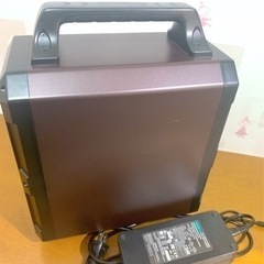 ポータブル電源EB120 大容量1200wh 定価出力1000w の画像