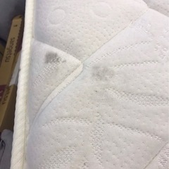 大塚家具　マットレス　クイーンサイズの画像