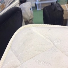 大塚家具　マットレス　クイーンサイズの画像