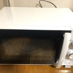 (2/7-2/11) IH 2口コンロ/TWINBIRD 電子レンジ/ハンガーラックの画像