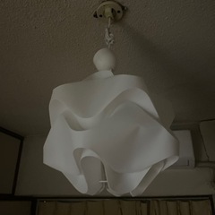 最終価格❗️お洒落な照明の画像