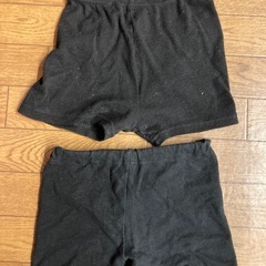 キッズアンダーパンツ２枚組　120