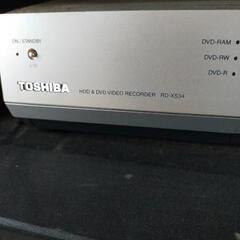 ★東芝★RD-XS34