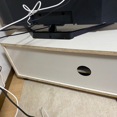 FUNAI フナイ　40インチ　液晶テレビの画像