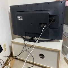 FUNAI フナイ　40インチ　液晶テレビの画像