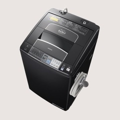 HITACHI日立（BW-D7ビートウォッシュブラック）フタのみ【値下げ交渉可】の画像