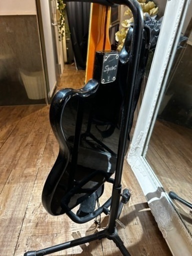 Classic Vibe Bass VI Black