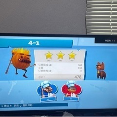 HISENSE LED液晶テレビ32型 HJ32K3120の画像