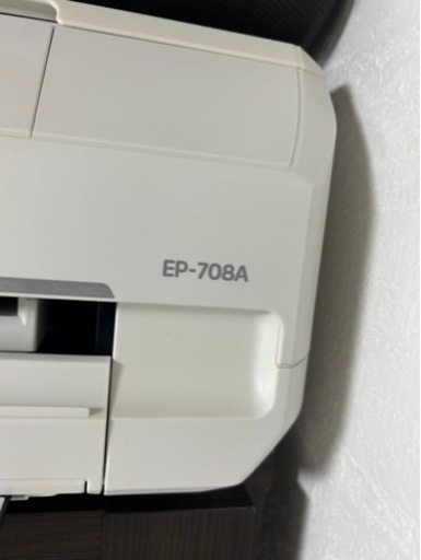 EP-708A プリンタ　　其処さま専用