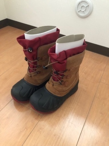 UGG 21センチ　21㎝　極美品　スノーブーツ　キッズ