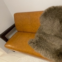 2人掛けソファー