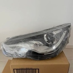 AUDI A1 ヘッドライト