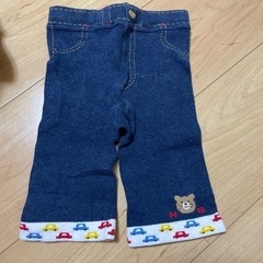 90センチ　子供用ズボン