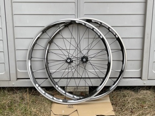 シマノ ホイール WH-RS81-C35-TL