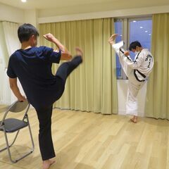 大和ITFテコンドークラブ練習生募集の画像