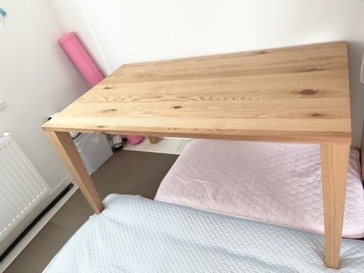 【決まりました】ダイニングテーブルセット