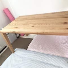 【決まりました】ダイニングテーブルセット