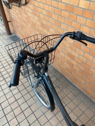 自転車ママチャリ