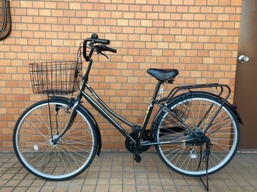 自転車ママチャリ