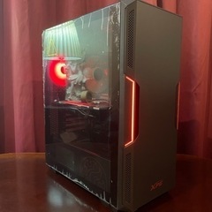 【ゲーミングPC 】i5-6600K & RX570 8Gb