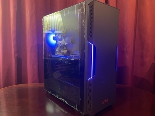 【ゲーミングPC 】i5-6600K & RX570 8Gb
