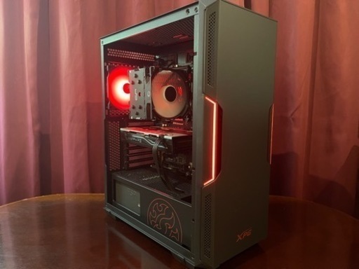 【ゲーミングPC 】i5-6600K & RX570 8Gb