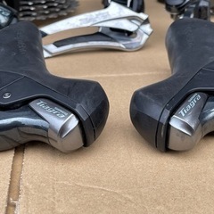 SHIMANO シマノ TIAGRA ティアグラ 4700　リムブレーキ 50×34 170mm 12-28Tの画像