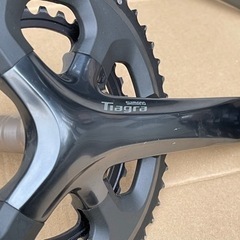 SHIMANO シマノ TIAGRA ティアグラ 4700　リムブレーキ 50×34 170mm 12-28Tの画像