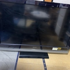 SONY BRAVIA 2008年　ジャンク品