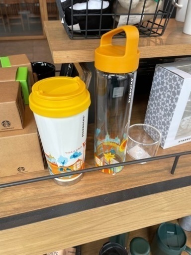 タイ限定　スターバックス　限定タンブラー